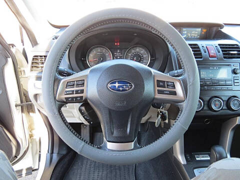 2015 Subaru Forester 2.5i Limited