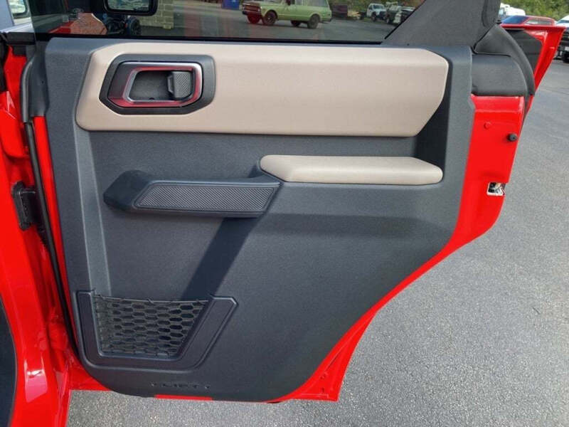 2021 Ford Bronco Big Bend