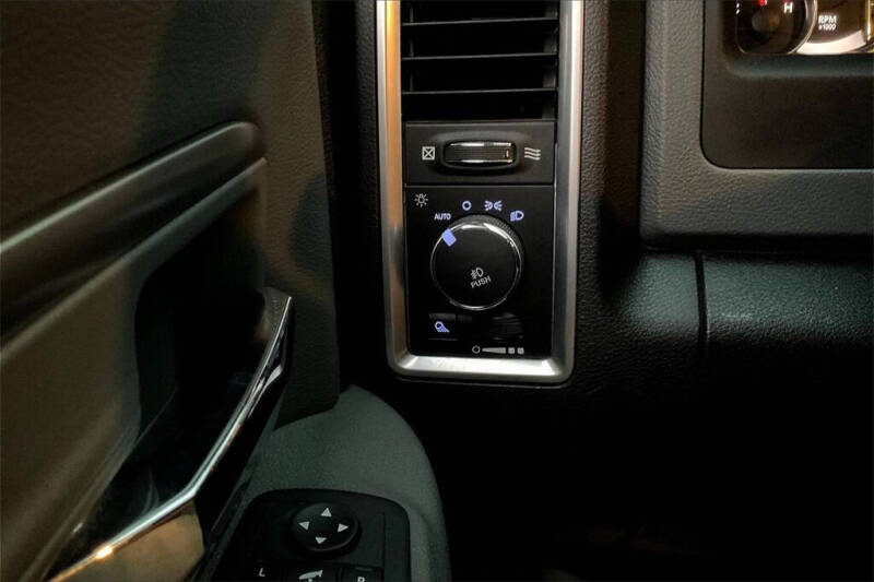 2018 RAM 3500 Big Horn