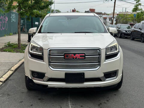2015 GMC Acadia Denali