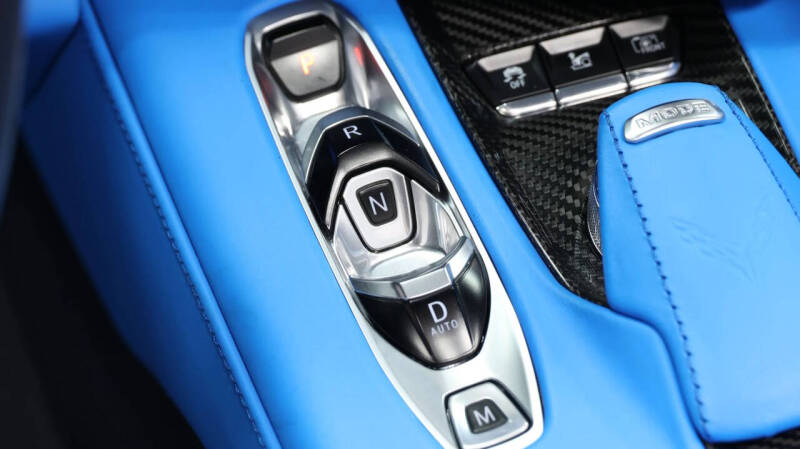 2022 Chevrolet Corvette Stingray