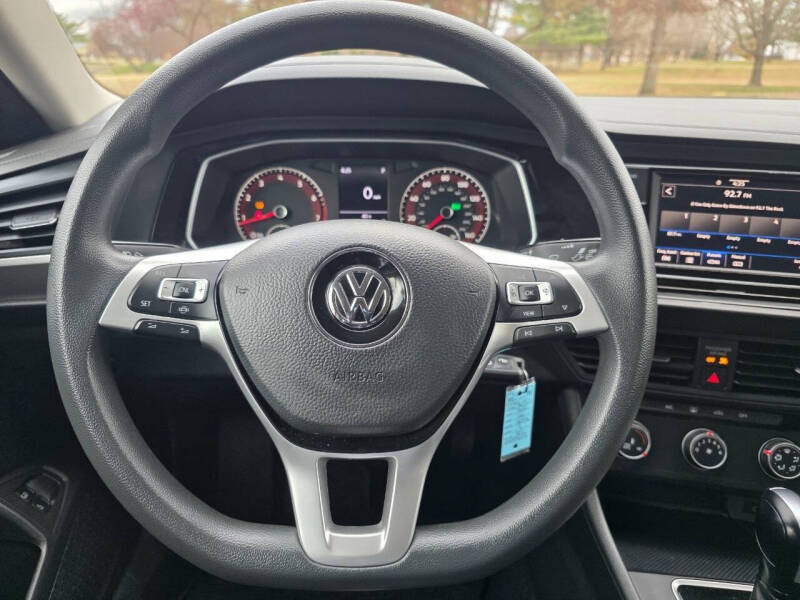 2021 Volkswagen Jetta S