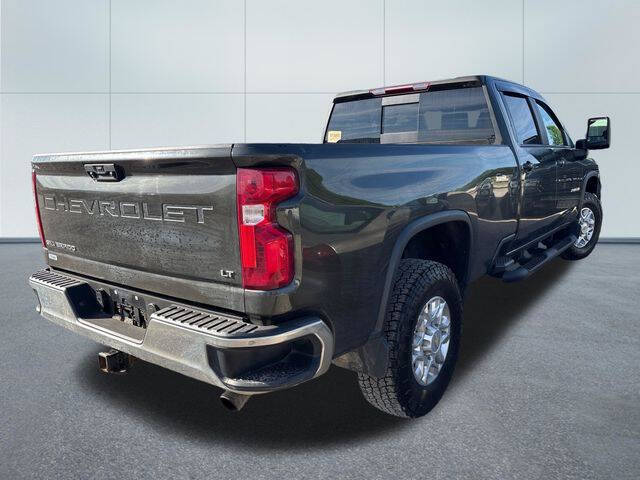 2022 Chevrolet Silverado 2500HD