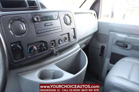 2013 Ford E-Series E-350 SD