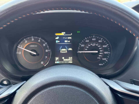 2019 Subaru Crosstrek 2.0i Premium