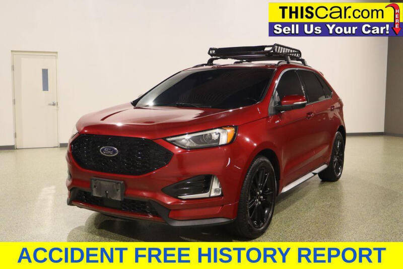 2020 Ford Edge ST Line