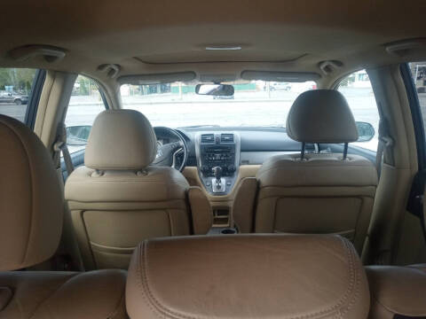 2010 Honda CR-V EX-L