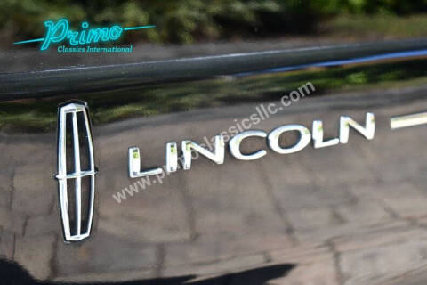 2002 Lincoln Blackwood
