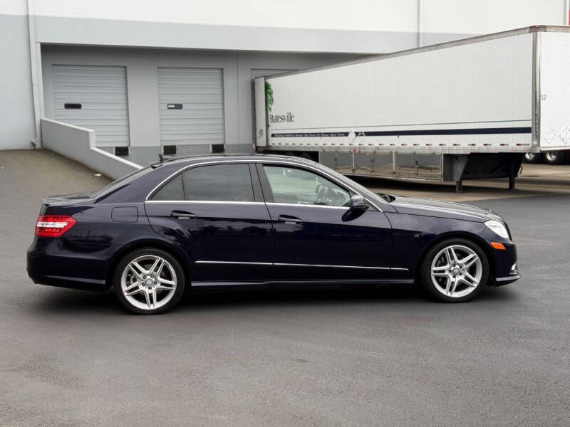 2011 Mercedes-Benz E-Class E 350 Luxury