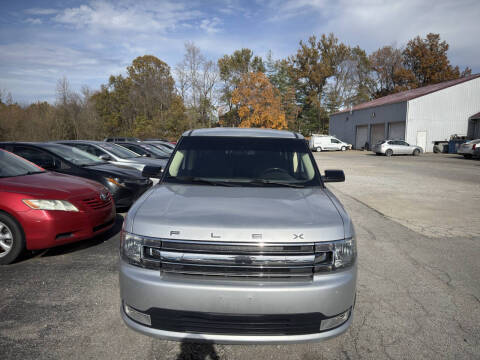2013 Ford Flex SEL