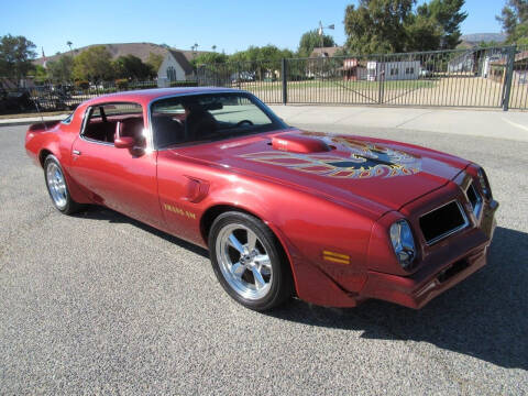 1976 Pontiac Trans Am