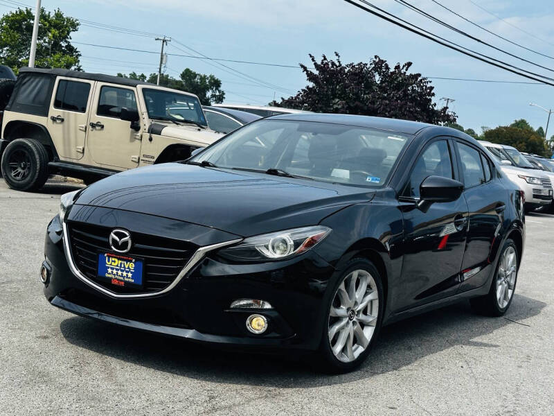2014 Mazda MAZDA3 s Touring