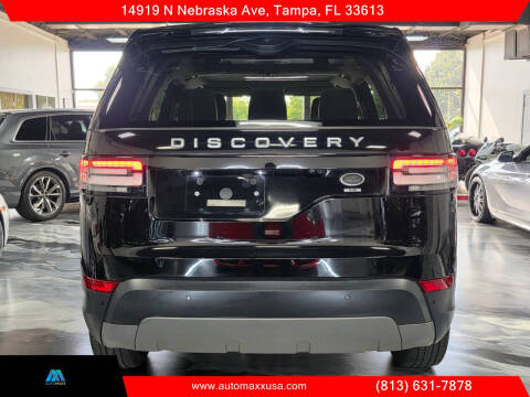 2019 Land Rover Discovery SE