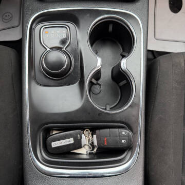 2015 Dodge Durango SXT
