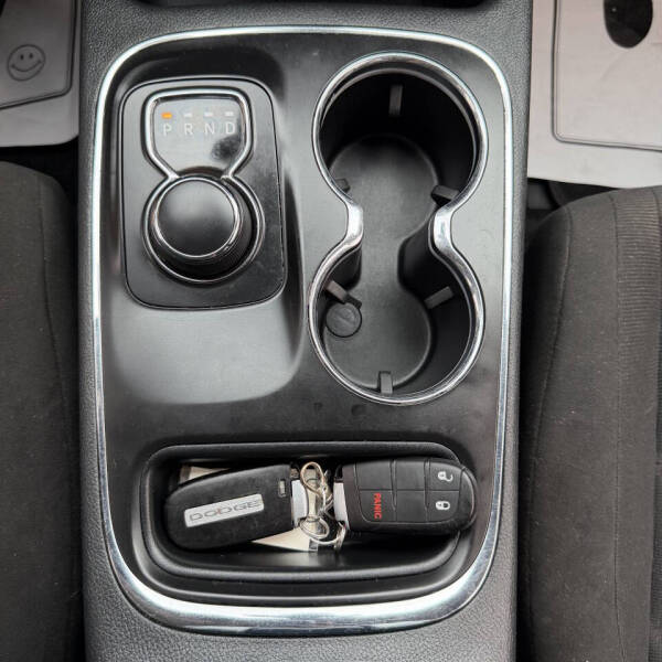 2015 Dodge Durango SXT