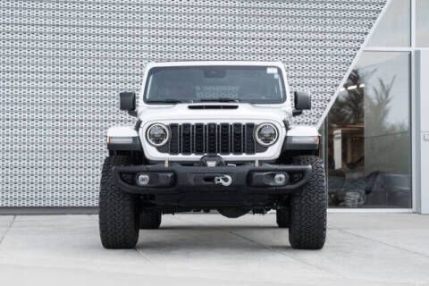 2024 Jeep Wrangler Rubicon 392