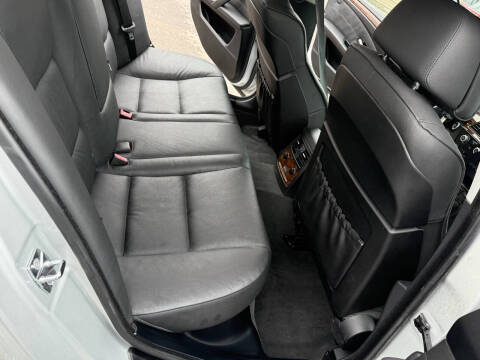 2008 BMW 5 Series 535xi