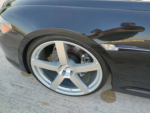 2006 BMW 6 Series 650i
