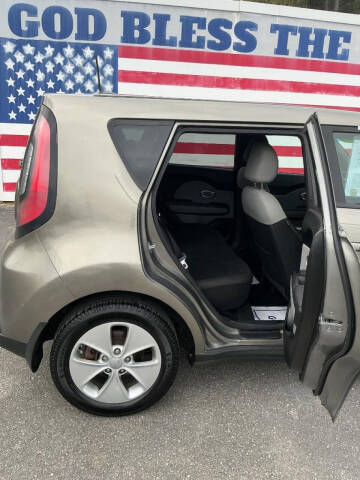 2016 Kia Soul