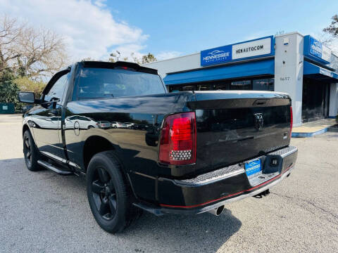 2015 RAM 1500 Express