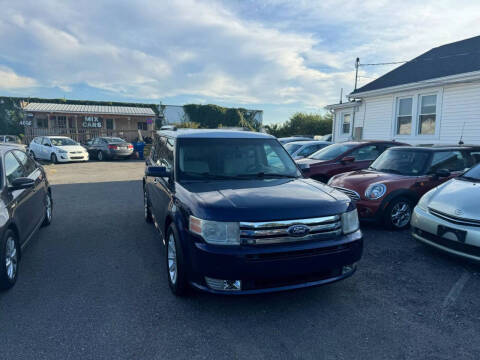 2011 Ford Flex SEL