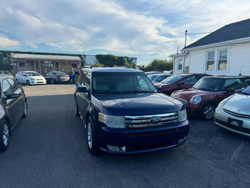 2011 Ford Flex SEL