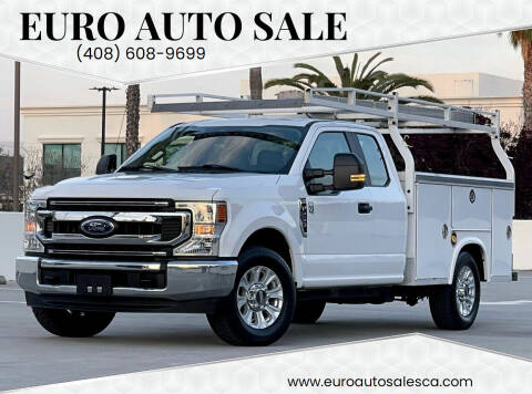 2020 Ford F-250 Super Duty for sale at Euro Auto Sale in Santa Clara CA