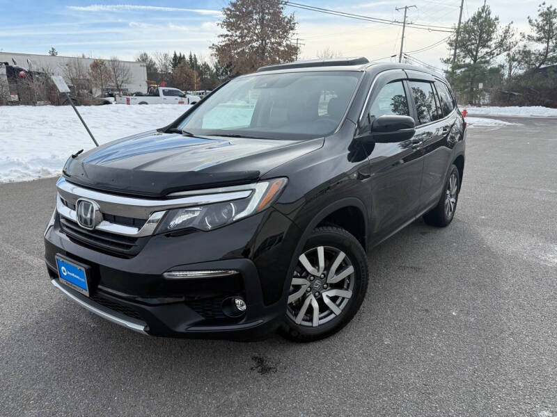 2020 Honda Pilot for sale at Aren Auto Group in Chantilly VA