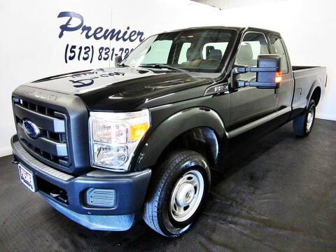 2015 Ford F-250 Super Duty for sale at Premier Automotive Group in Milford OH