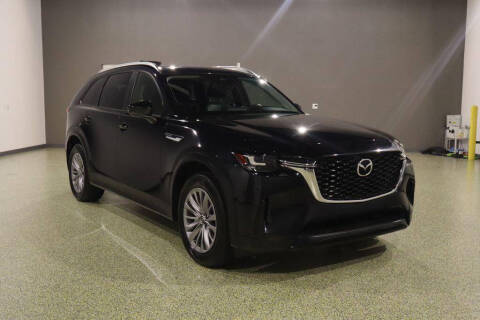 2025 Mazda CX-90 3.3 Turbo Select