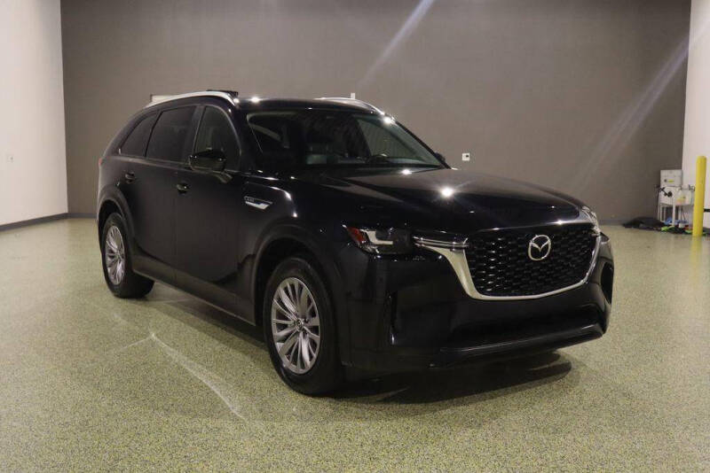 2025 Mazda CX-90 3.3 Turbo Select