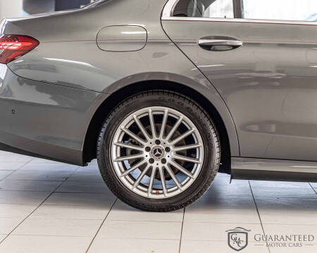 2021 Mercedes-Benz E-Class E 350 4MATIC