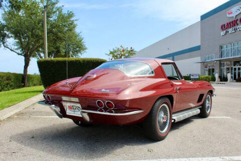 1967 Chevrolet Corvette