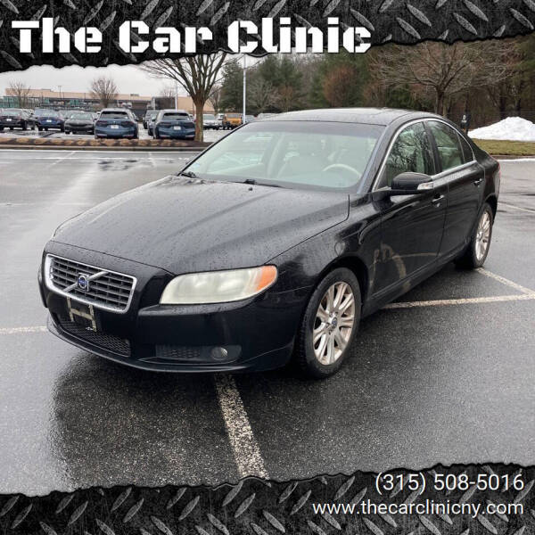 2009 Volvo S80 3.2