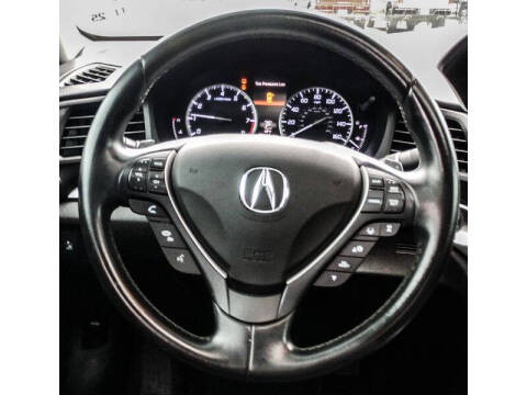 2018 Acura ILX w/Tech