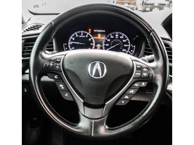 2018 Acura ILX w/Tech