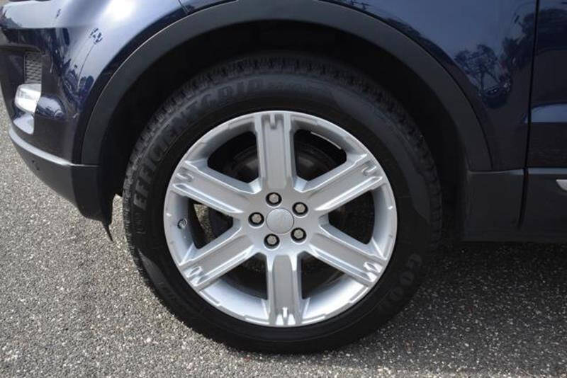 2015 Land Rover Range Rover Evoque Pure Plus