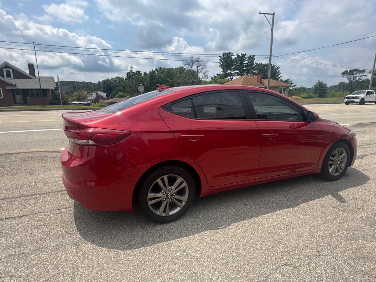 2017 Hyundai ELANTRA for sale at 2k Auto in Jeannette, PA