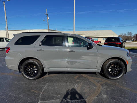 2023 Dodge Durango GT Plus