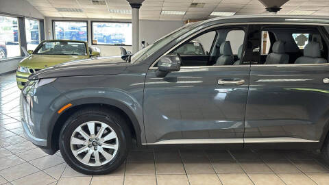 2025 Hyundai Palisade SEL