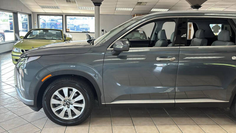 2025 Hyundai Palisade SEL