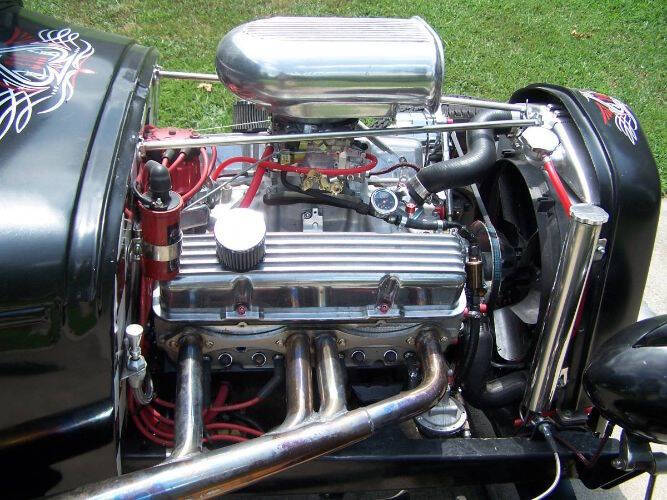 1931 Ford Model A