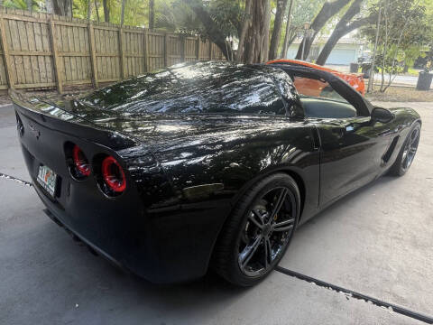 2011 Chevrolet Corvette