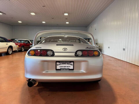 1993 Toyota Supra Turbo