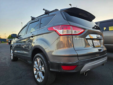 2013 Ford Escape SEL