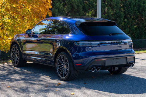 2026 Porsche Macan S