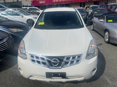 2012 Nissan Rogue SV