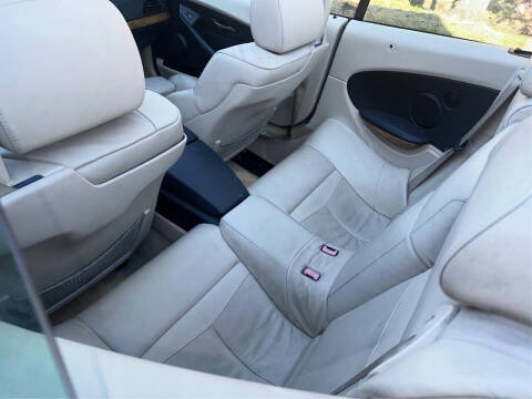 2007 BMW 6 Series 650i