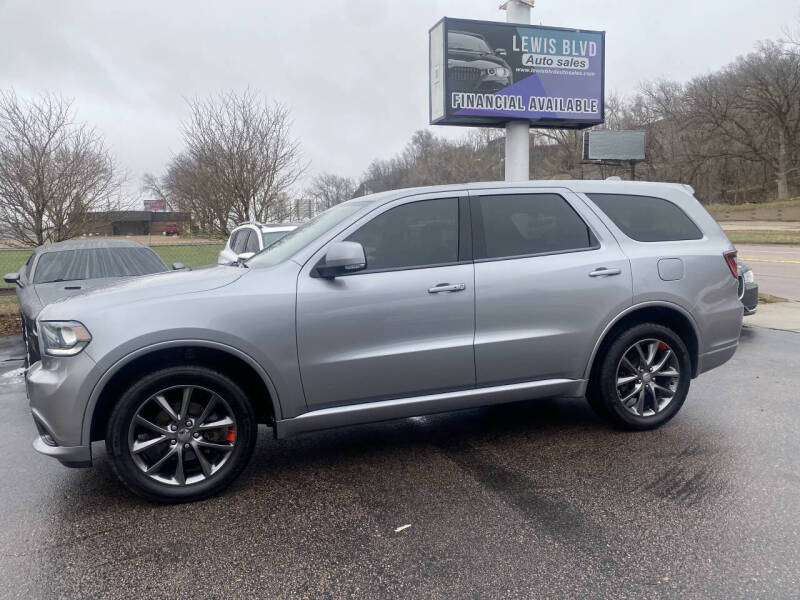 2018 Dodge Durango GT