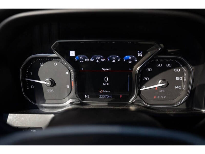 2020 GMC Sierra 3500HD